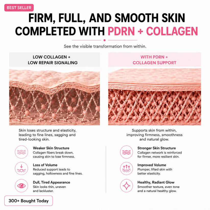 🔥LAST DAY 60% OFF SlimBrance Korean Pink CollagenVolume Multi Balm