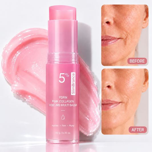 🔥LAST DAY 60% OFF SlimBrance Korean Pink CollagenVolume Multi Balm