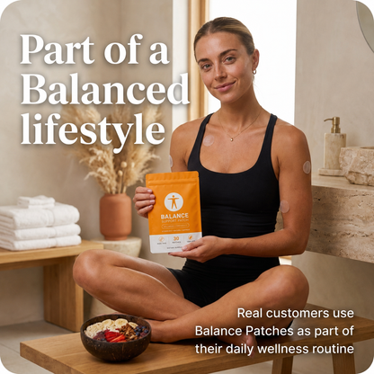 SlimBrance Balance Support Patch