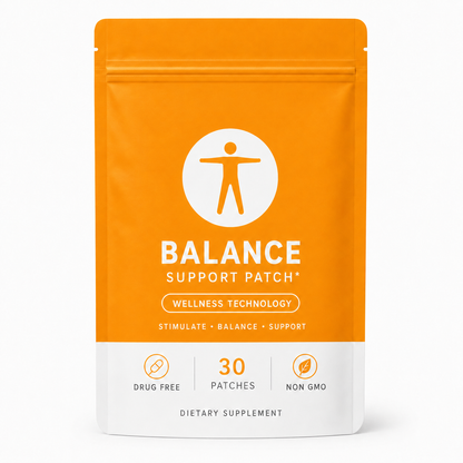 SlimBrance Balance Support Patch