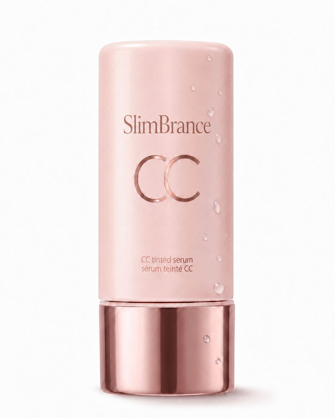 CC Tinted Serum – Shade-Adaptive Coverage, 24H Hydration & Waterproof Wear