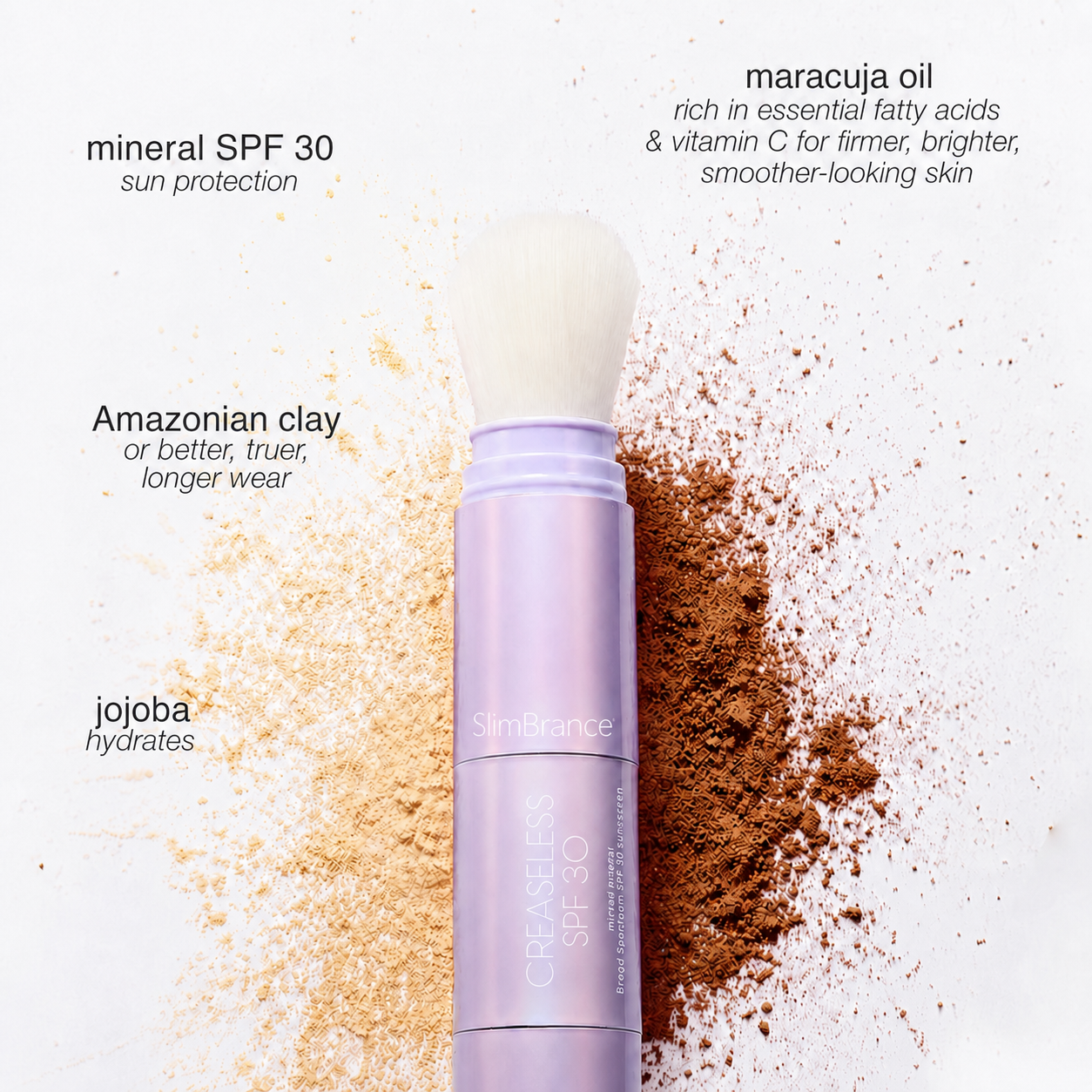 CC Tinted Serum – Shade-Adaptive Coverage, 24H Hydration & Waterproof Wear